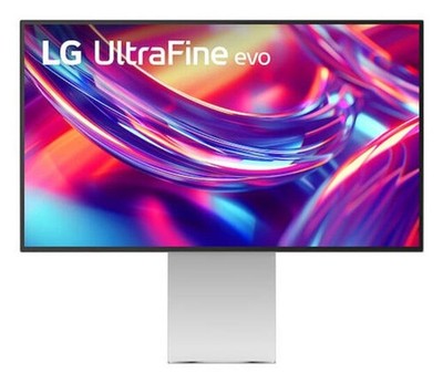 LG UltraFine evo 32U990A-S 6K Ultra HD Designer Display 81,3 cm (32'')
