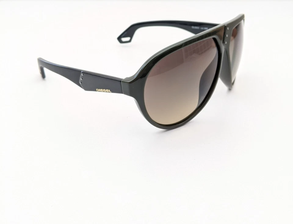 🕶️Diesel DL0002 98B 太阳镜 63 9 135 / ALZ250🕶️ — 第 4/4 张图片