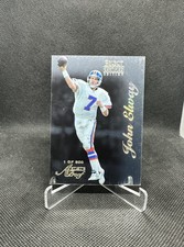 1996 Select Certified Edition Artist Proof 1 of 500 John Elway #69 HOF