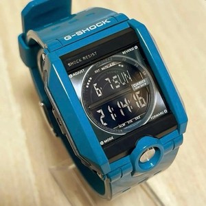 【レア色/廃盤品】CASIO カシオ G-SHOCKG- 8100 スクエア 青 G Shock G8100 for sale | eBay