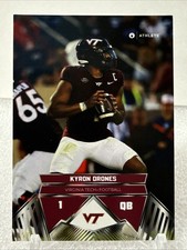 2024 ONIT ATHLETE Virginia Tech Hokies #B-34 Kyron Drones