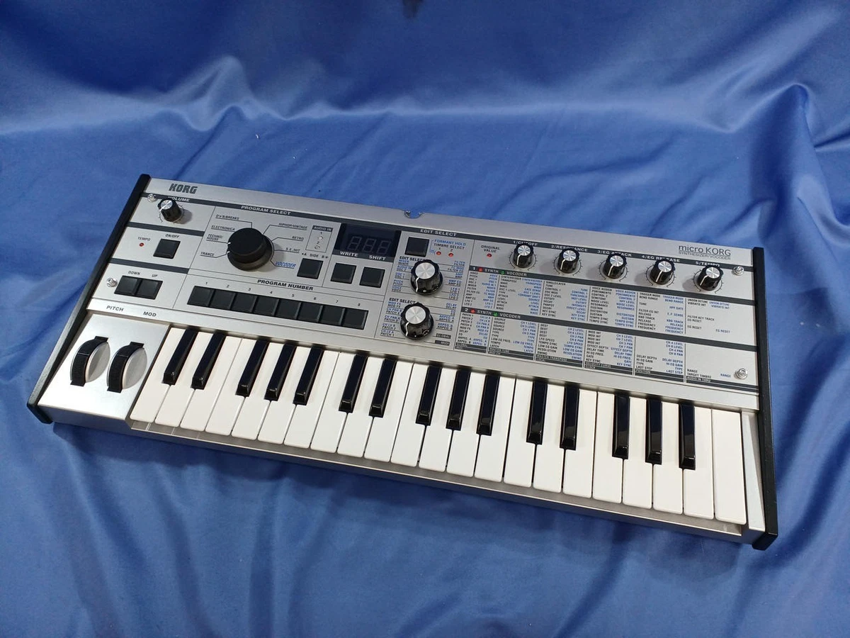 Microkorg for sale - eBay