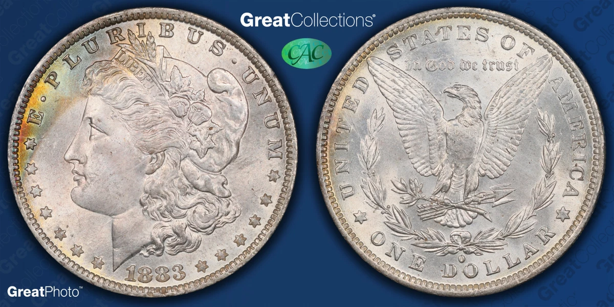 1883 Year Morgan US Dollars (1878-1921) for sale | eBay