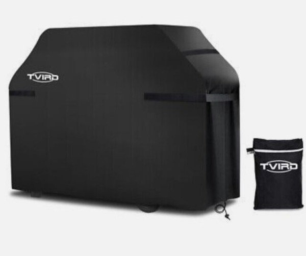Tvird BGC01 BBQ Grill Cover Black for sale online eBay