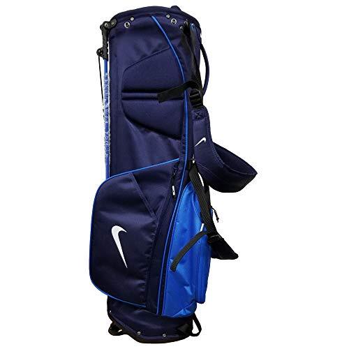 NIKE Golf Bag Sports Light Midnight Navy x White GF3003101 eBay