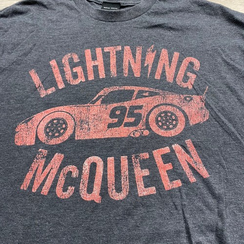 Vintage Mens DISNEY PIXAR LMQ Cars 