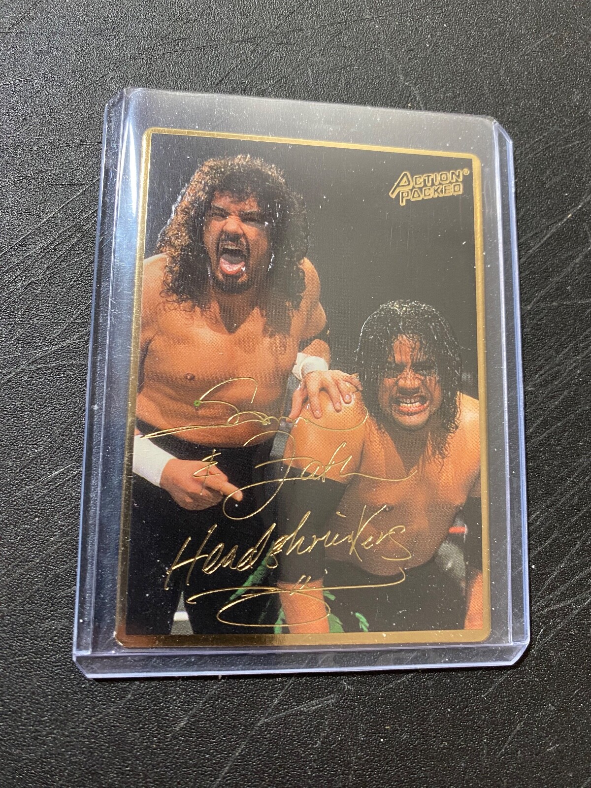 1994 WWF Action Packed PICK YOUR CARD - Wrestling Singles - Picture 7 of 24