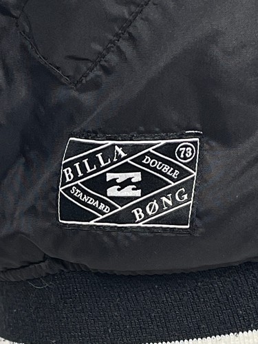 Billabong Snowboard Ski Waterproof Outerwear Black Hooded Jacket Men's LARGE - Picture 5 of 13