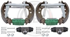 111400 A.B.S. BRAKE SHOE SET REAR AXLE FOR SEAT VW