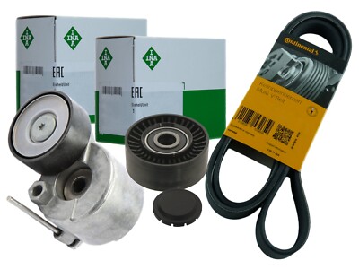 CONTI Keilrippenriemen Satz 6PK1555 VW T6 TRANSPORTER MULTIVAN 2.0 TDI / BJ15 -