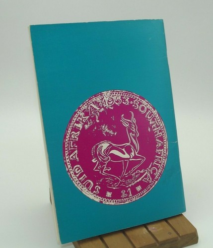 The Coins of South Africa 1985/86, Kaplan, 1986, Vintage Booklet - Picture 9 of 10