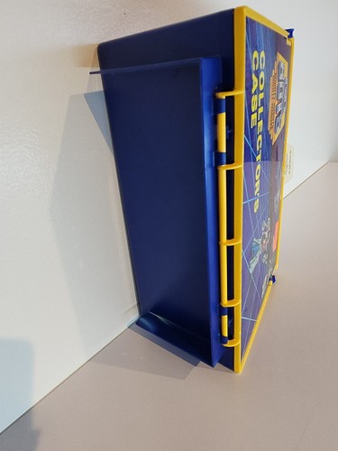 Vintage Tonka GoBots Mighty Robots Mighty Vehicles Collectors Case 1984 Sealed 1 - Picture 7 of 7
