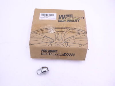 Sucoso 24 Piece Lug Nut Kit For 2015-2021 Ford F-150 14mm x 1.5mm