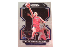 2022 Panini Prizm Basketball WNBA Elena Delle Donne Base Card #85 Mystics NM-M!!