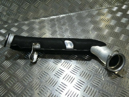 Mercedes W213 220 CDI 654.920 2018 Ladeluftrohr Turbolader luftrohr A6540980207