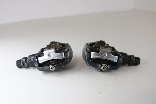 Vintage Shimano PD-M525 Mountain Bike Pedals Made in Japan - Picture 5 of 10