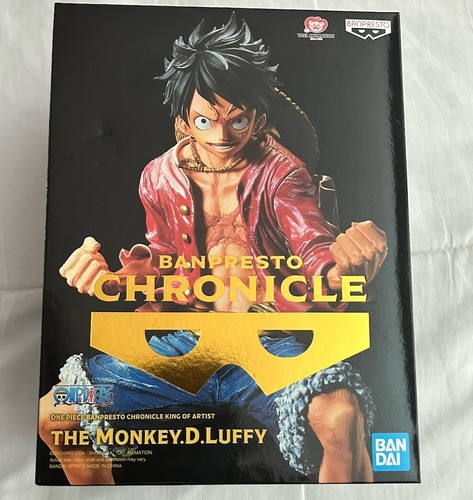 Banpresto One Piece Chronicle Colosseum Figure Monkey D. Luffy 20 Cm - 5