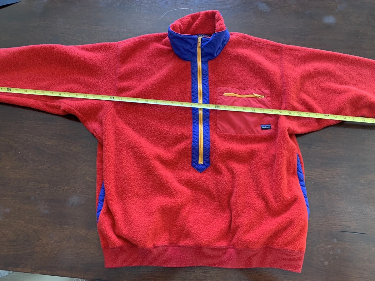 Polaire vintage patagonia hotsell
