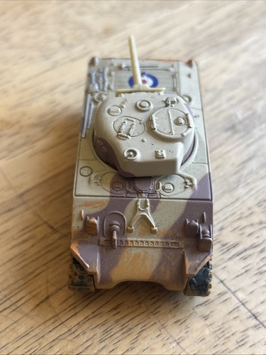 Corgi Toys Sherman Tank 21A - Picture 5 of 6