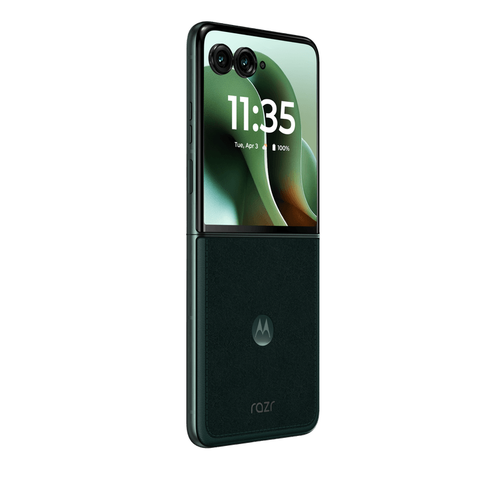 Moto Motorola Razr 60 Ultra Green 5G 16GB RAM 512GB Dual P.SIM Global Version - Picture 7 of 7