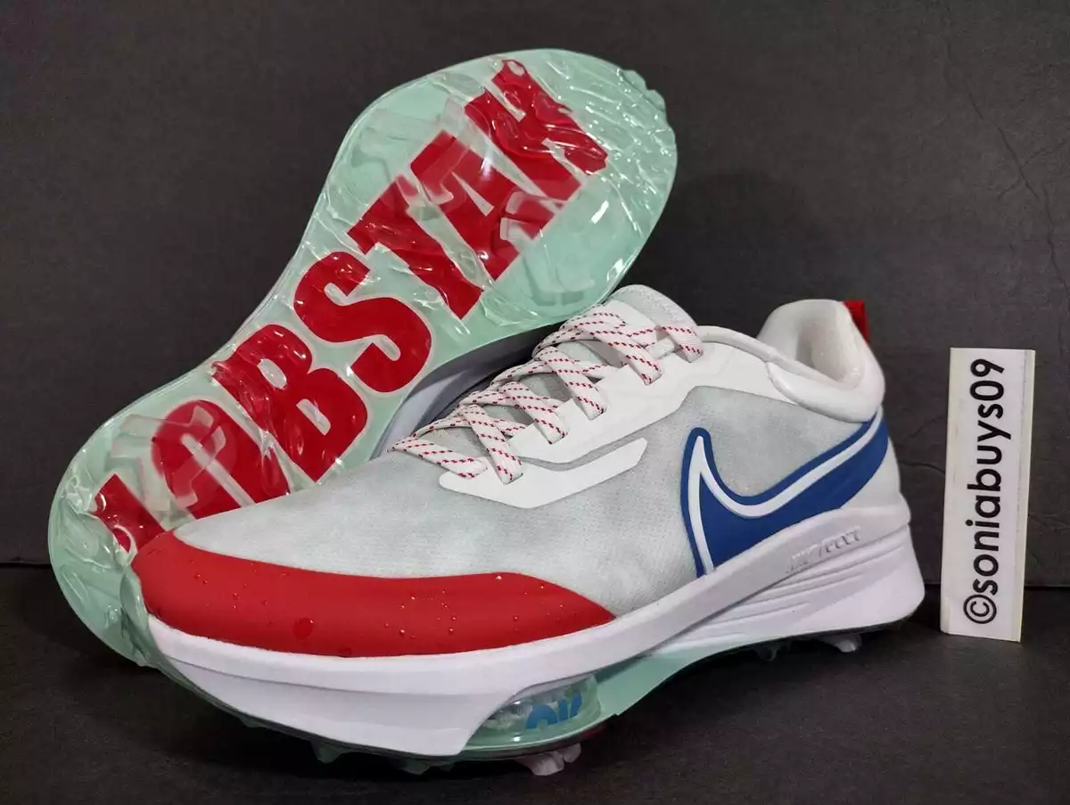 Nike Air Zoom Infinity Tour NXT 22 US Open Golf Shoes DM9023 146 US Size 6.5