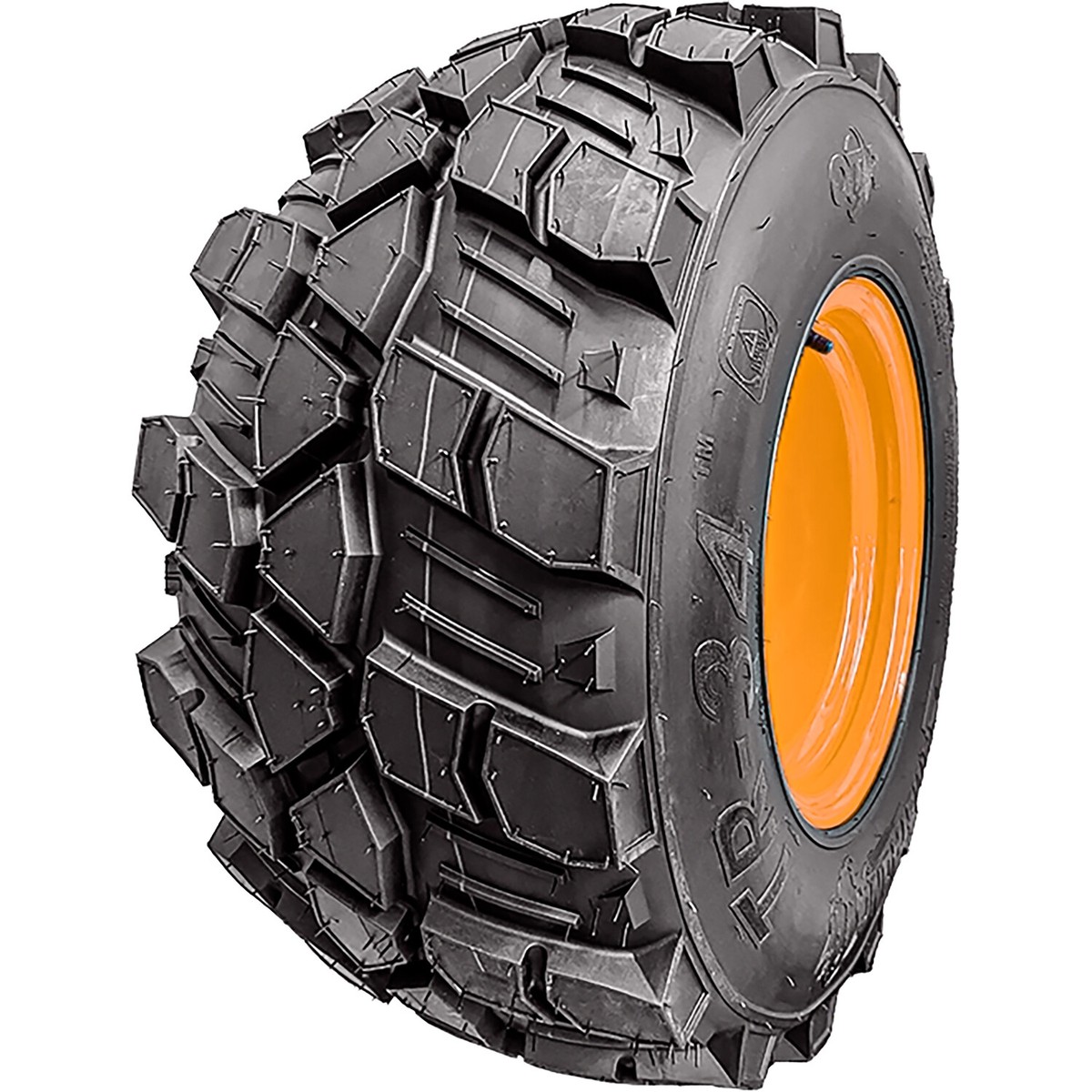 OTR HBR Lawn Master Lawn Mower Tires - 26-12.00-16 - 4 Ply - View #2
