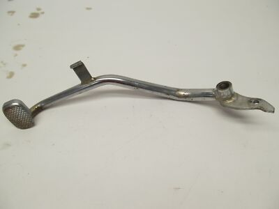 1984 HONDA ATC125M ATC125 M BRAKE CONTROLS FOOT PEDAL