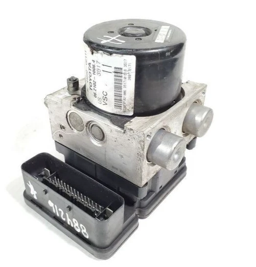 2008-2009 Toyota Tundra ABS AntiLock Brake Pump Module Assembly Extended Cab OEM - Изображение 2 из 4