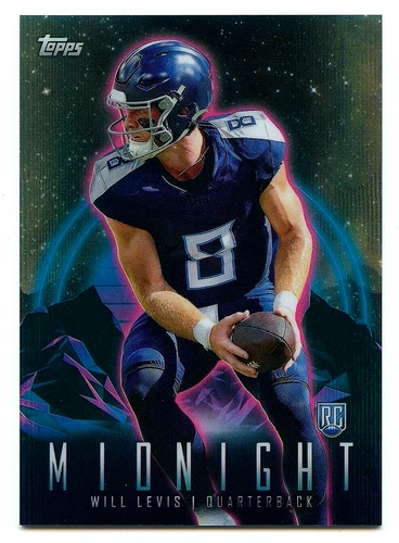 2023 Topps Composite Will Levis #349