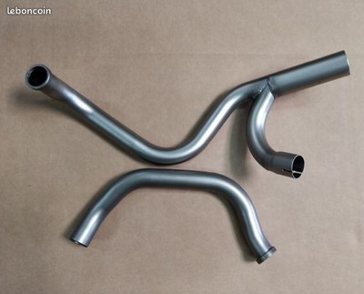 	Collecteur échappement 2 en 1 Ducati Performance 906 Paso et 907 IE