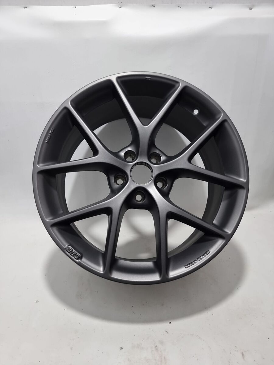 BBS SR ALLOY WHEEL AUDI TT VW SKODA 18 BBS SR ALLOY WHEEL AUDI TT VW SKODA 18