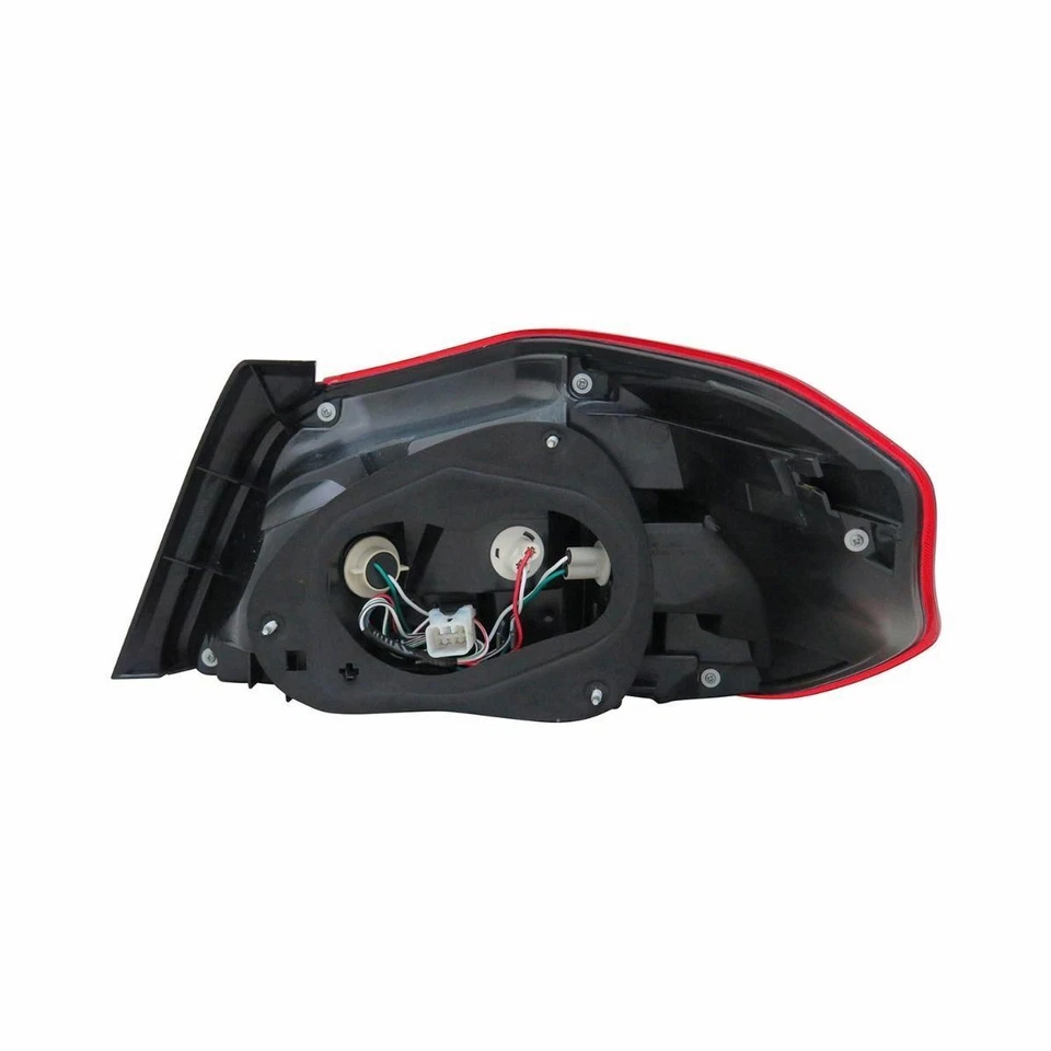 Luz trasera izquierda+derecha para conductor y pasajero Subaru WRX 2015-2018 Foto 2 de 3