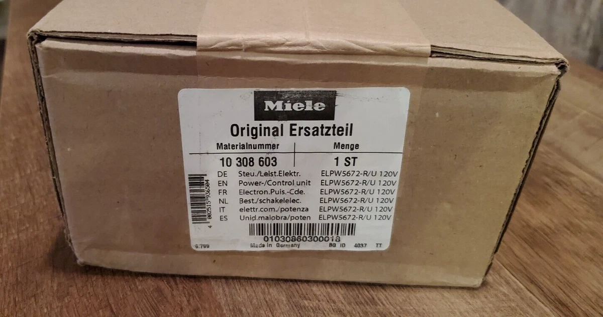 Miele 6875 sale