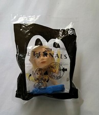 2021 McDonald Toys Marvel The Eternals sealed 2, 4,5,6,7,8,9,10 sealed toys.