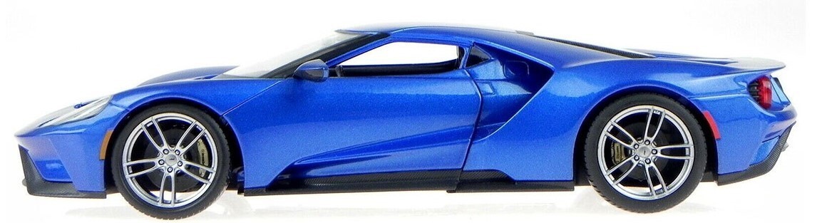 Ford GT w/ Orig. Wheels/Rims1:18SCALE MODEL CAR Custom Built Metal Body 1969