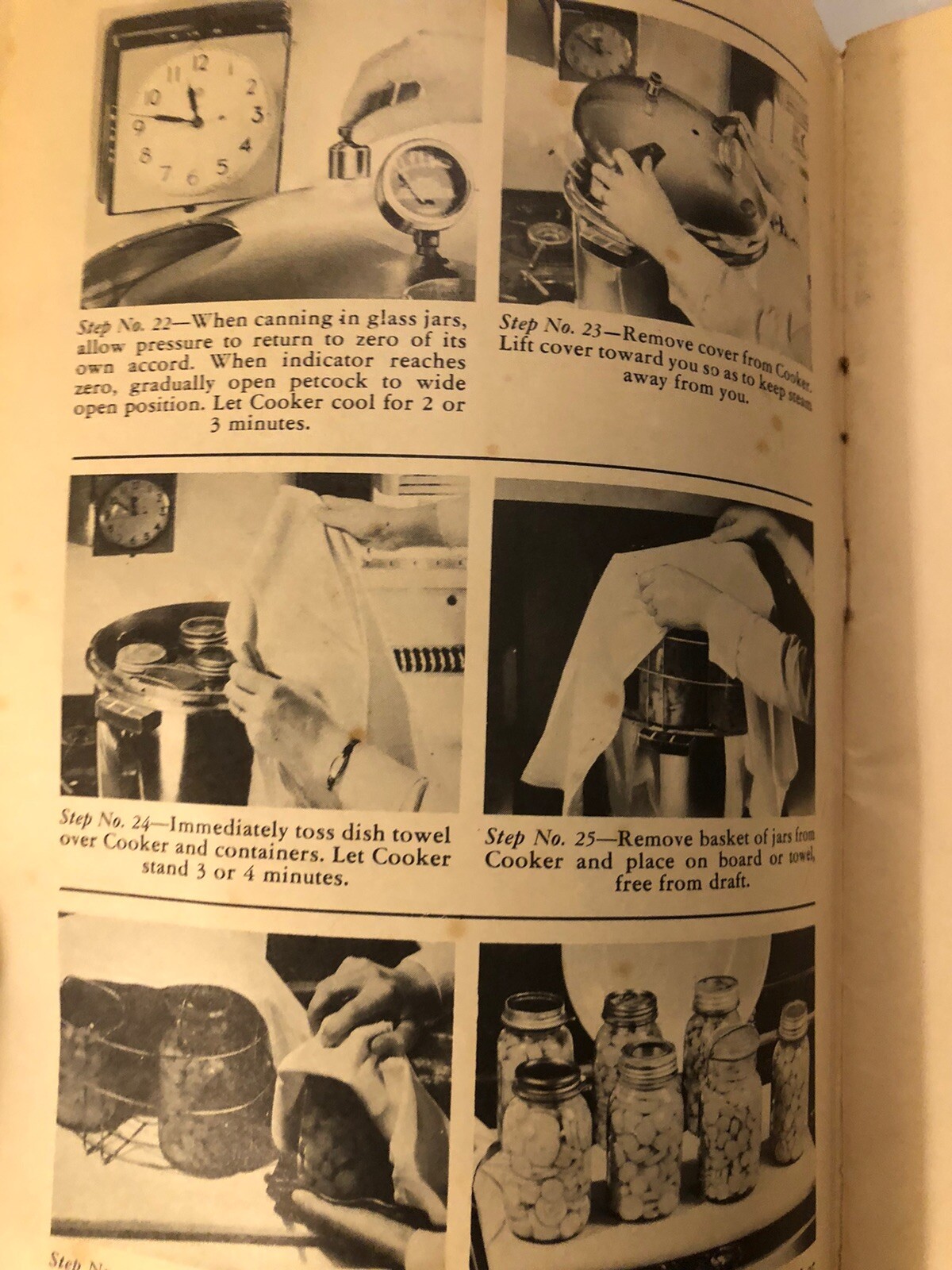 National Pressure Cooker Modern Guide To Home Canning Instructions Recipes