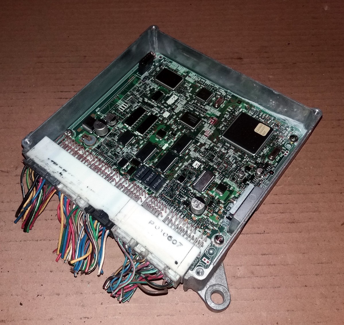 HONDA Stepwagon 2001 LA-RF3 37820-PNC-901 Ecu ecm oem jdm