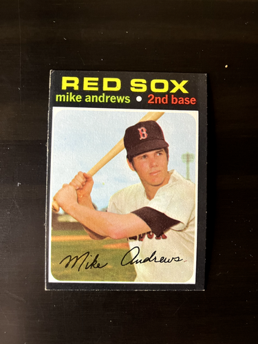 1971 Topps Baseball #1-262. You-Pick Complete-Your-Set. Low Ship. Up to 10% Off - Picture 364 of 501