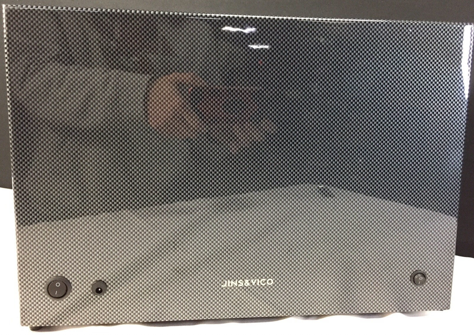 JINS&VICO Watch Winder, Adjustable Watch Pillows, 8 Winding Spaces