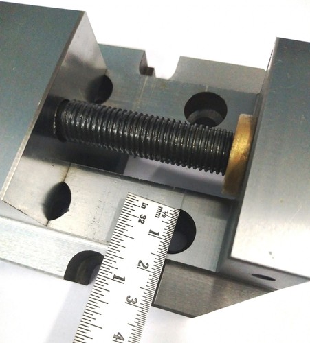 Grinding Steel Vice -Hardened & Ground Finish - Picture 7 of 32