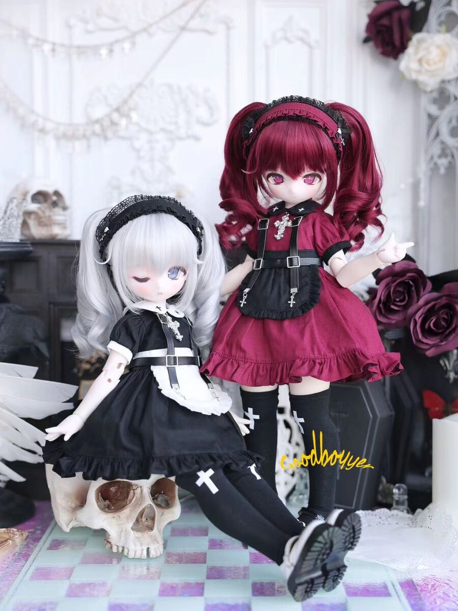 1/4MSD 1/4Puyoo&Shoushou BJD Doll Clothes Outfit Fighter 1/4MSD 1/4Puyoo&Shoushou BJD Doll Clothes Outfit Fighter