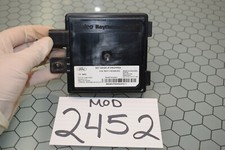 2010 10 Ford Fusion Right Side Blind Spot Control Module #2452-MOD 