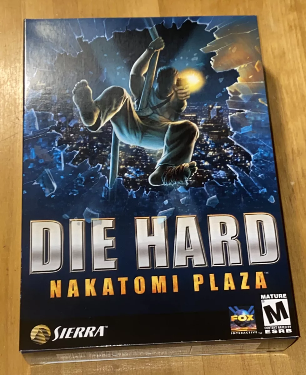 Die Hard: Nakatomi Plaza PC Game Review 