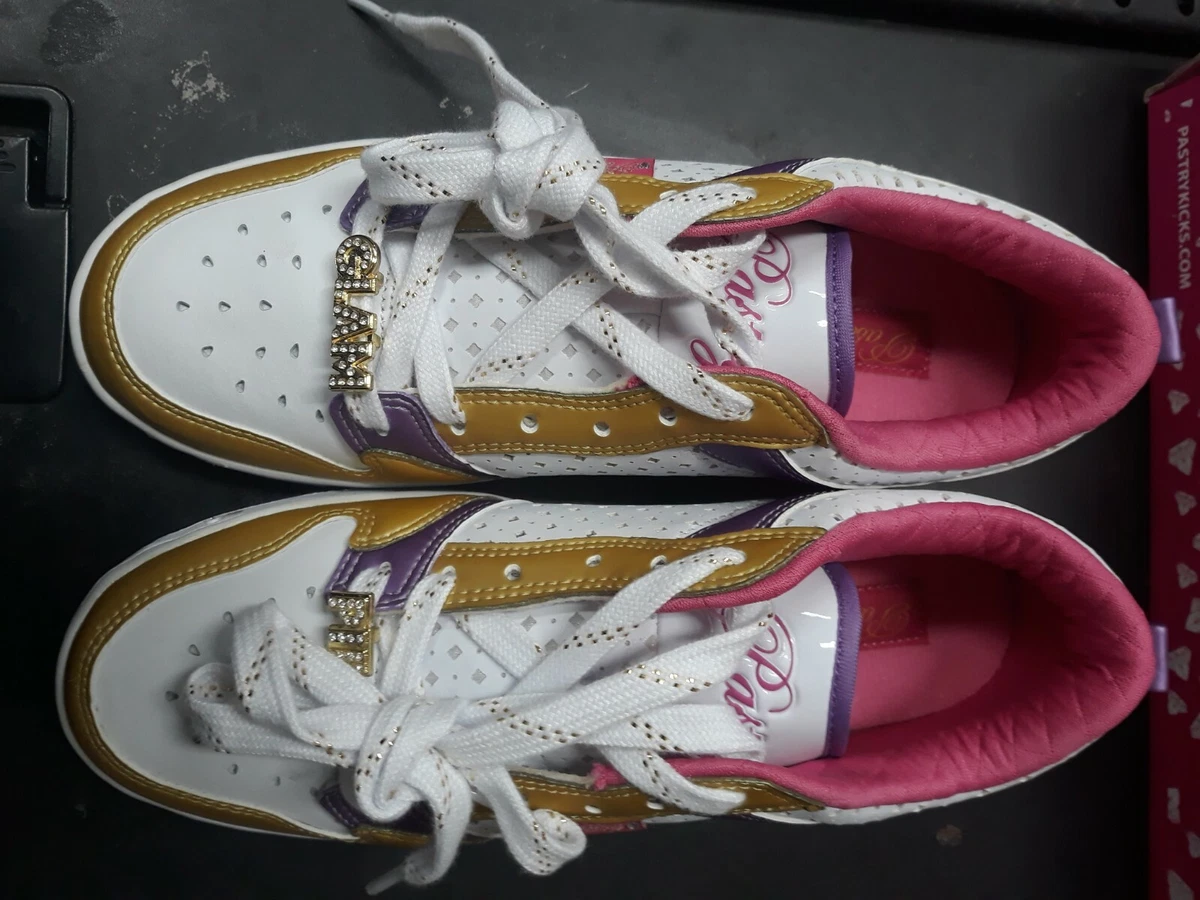 pastry shoes Glam Pie Size Women New no Box 8.5 eBay