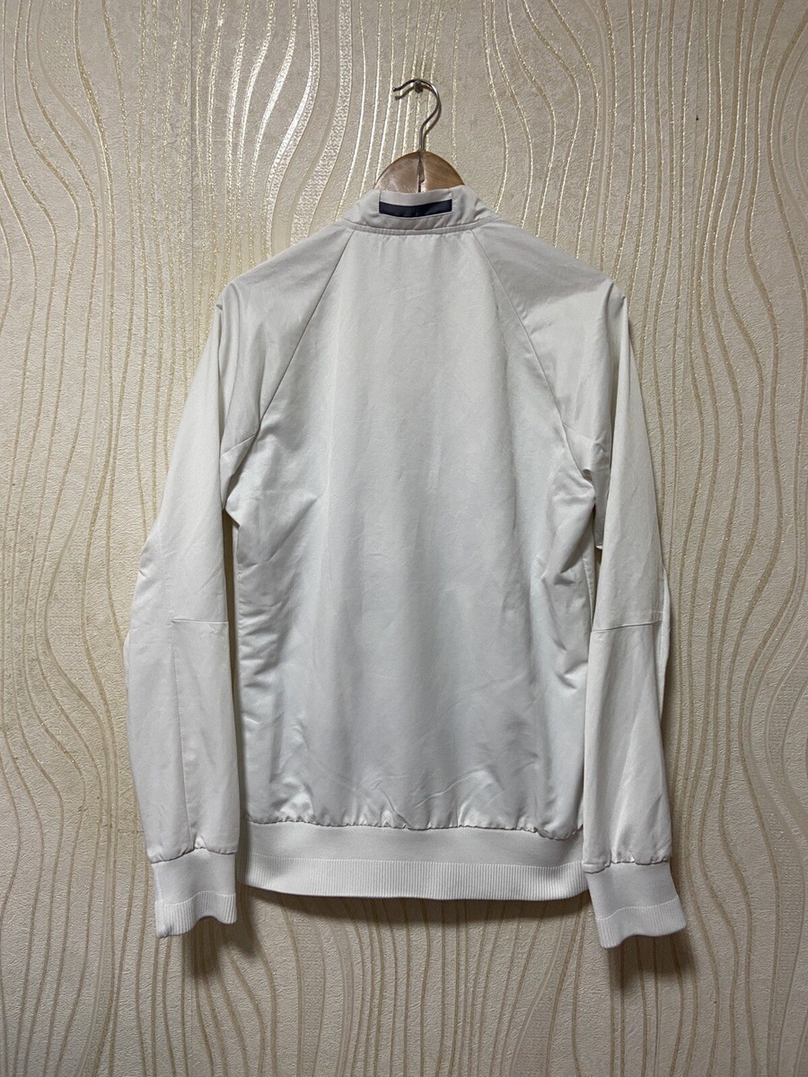 REAL MADRID 2016 2017 ANTHEM FOOTBAL SOCCER TRACK JACKET ADIDAS