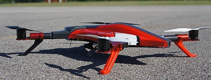 helimax voltage 500 3D aerobatic quadcopter - Image 2 of 4