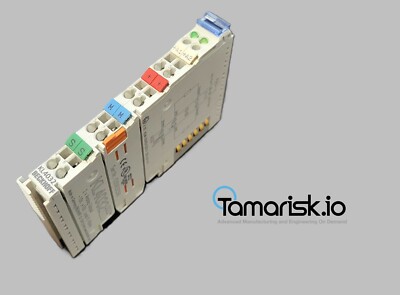 Beckhoff EL4032 EtherCAT Terminal 2-Channel Analog Output Module