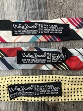 Vicky Davis Vintage Silk Japan Head Neck Scarves 3