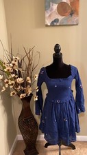 NWT Free people dress size M new with Tags Dress $128+ Tax