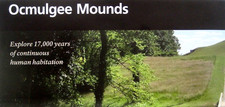 Ocmulgee Mounds National Historical Park National Park Service Unigrid Brochure